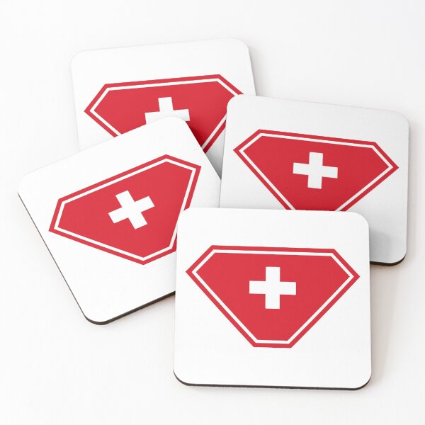 Item preview, Switzerland SuperEmpowered designed and sold by Carbon-Fibre Media.