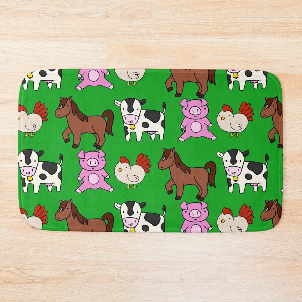 Item preview, Barnyard buds designed and sold by Nicole Procter.
