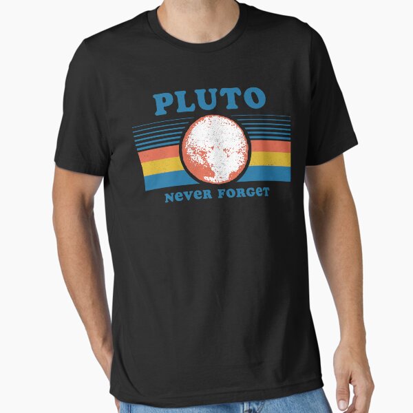 Item preview, Pluto Never Forget designed and sold by Tingsy.