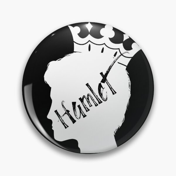 Aperçu de l'œuvre Hamlet créée et vendue par Shakespeare Northwest.