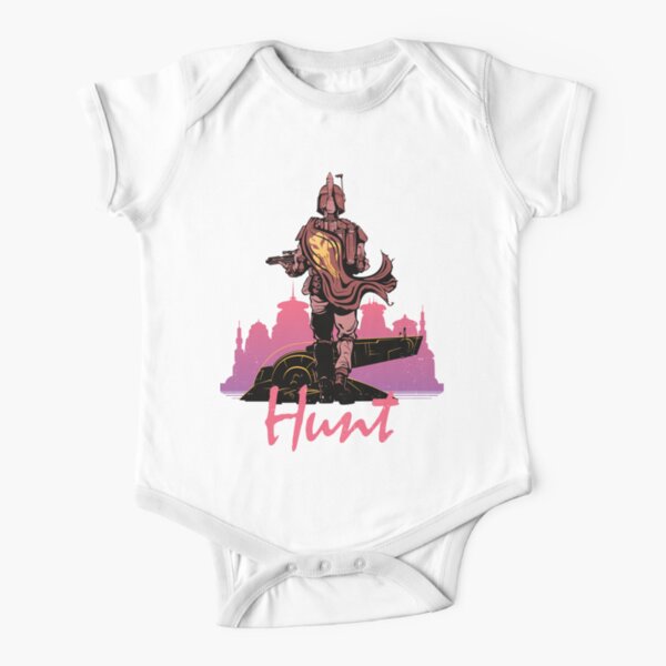 boba fett baby clothes