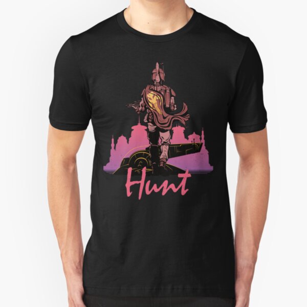 Hunt Slim Fit T-Shirt