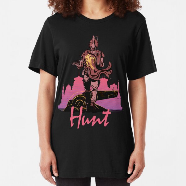 Hunt Slim Fit T-Shirt