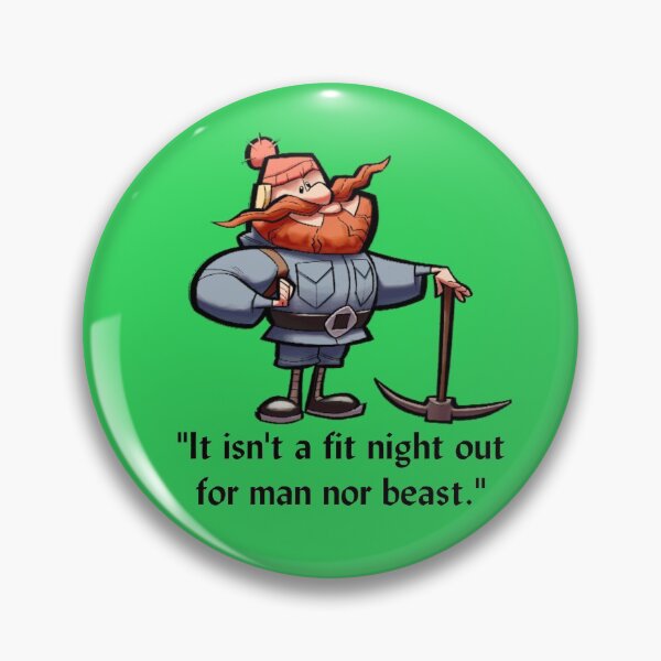 Item preview, Yukon Cornelius designed and sold by Slinky-Reebs.