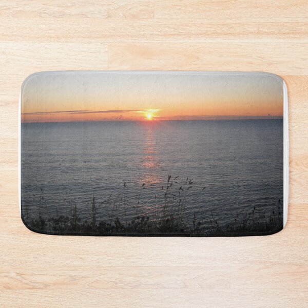 Item preview, Sunrise Over Sea at Ryhope Beach UK   designed and sold by Andrew Morrell.