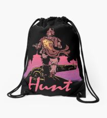 Hunt Drawstring Bag
