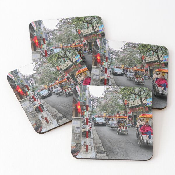 Item preview, Hanoi Street Life ( 1 ) designed and sold by Larry Davis.