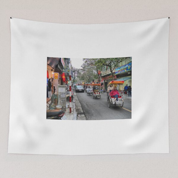 Item preview, Hanoi Street Life ( 1 ) designed and sold by Larry Davis.