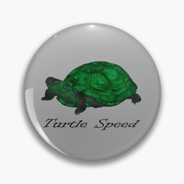 Item preview, Turtle Speed designed and sold by Nicole Kiefer.