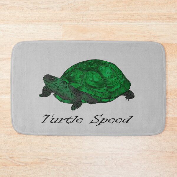 Item preview, Turtle Speed designed and sold by Nicole Kiefer.