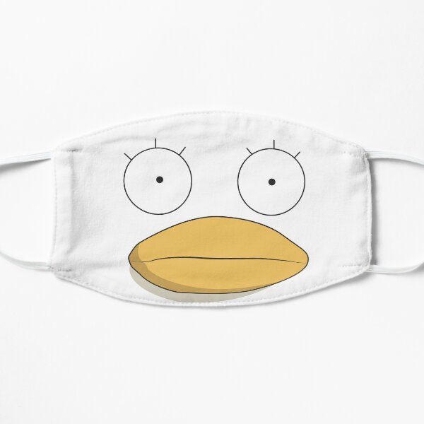 Gintama Elizabeth Face Flat Mask