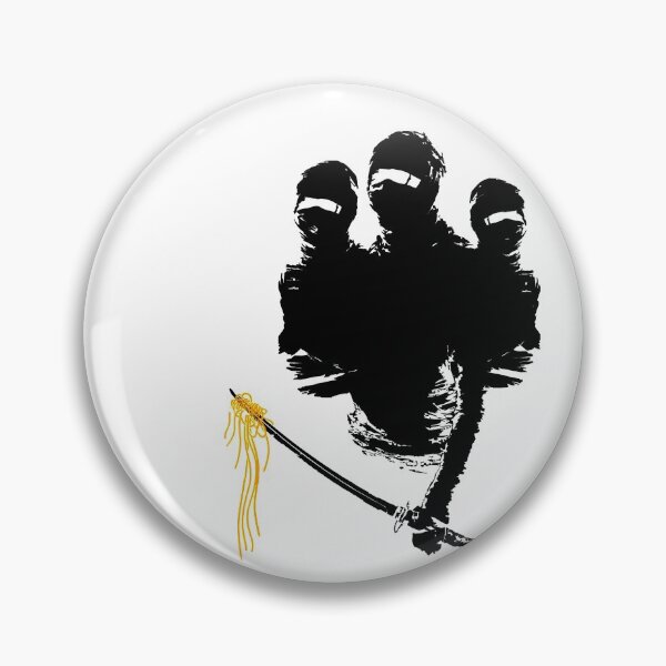 Item preview, ninja noodles designed and sold by asyrum.
