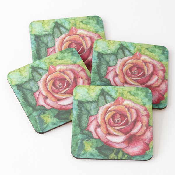Item preview, Sharon's Rose designed and sold by Marcella Chapman.