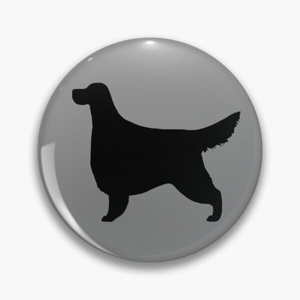 Item preview, Gordon Setter Silhouette(s) designed and sold by Jenn Inashvili.