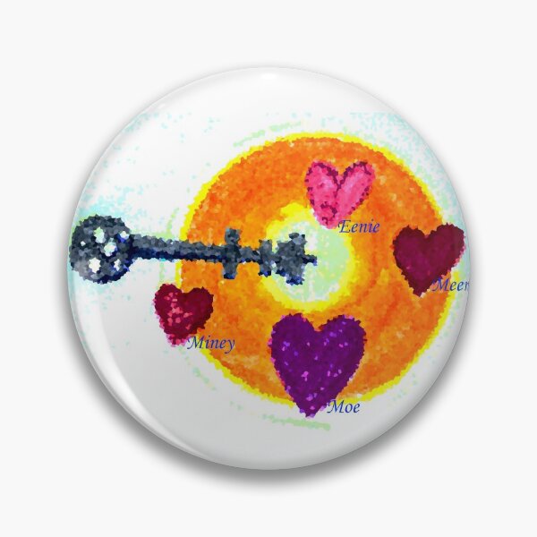Item preview, Which way will Love go? designed and sold by MoreGoodArt.