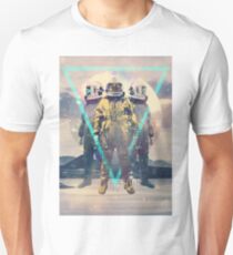 Lost In Transition Unisex T-Shirt