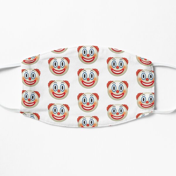 Emoji clown Mask