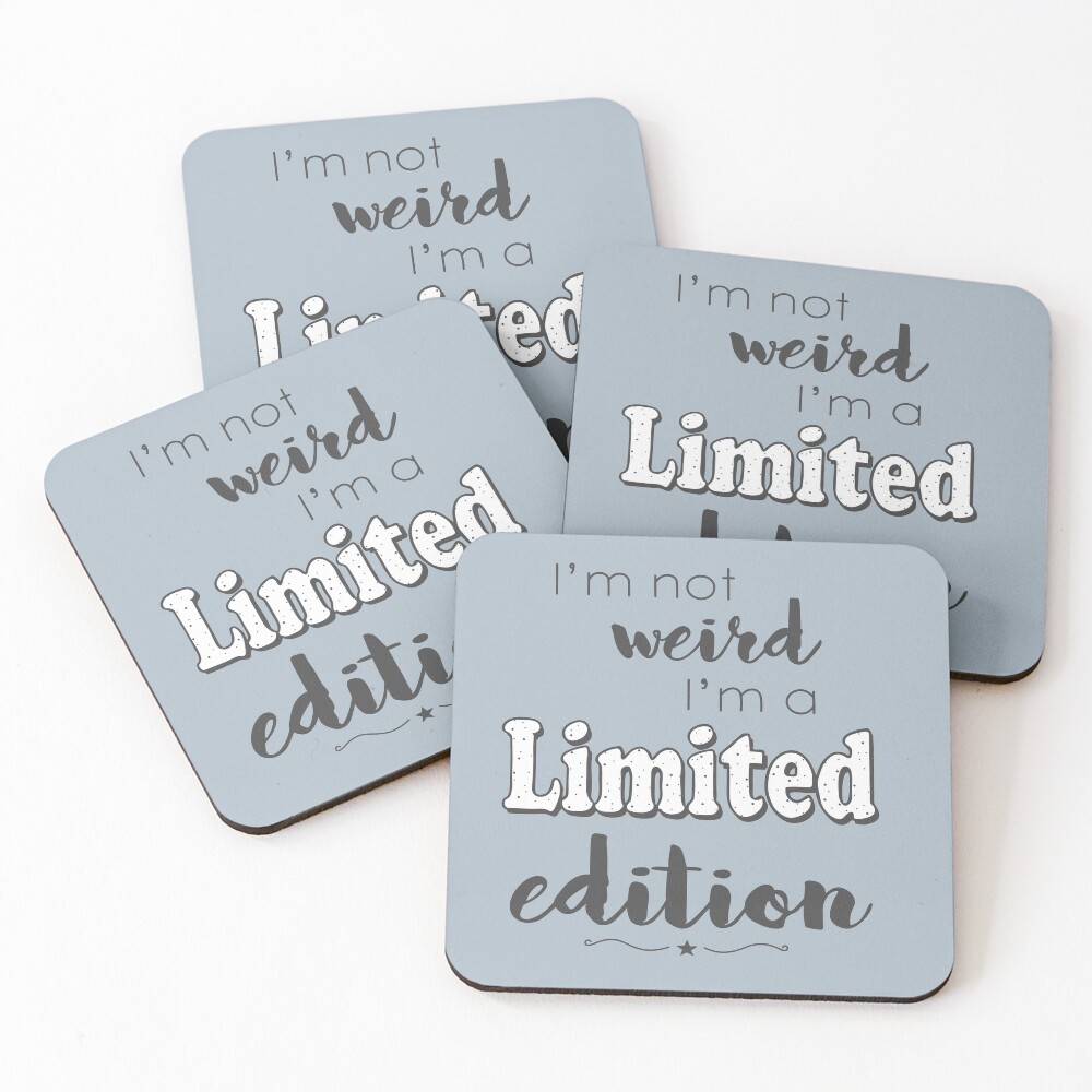 Item preview, Coasters (Set of 4) designed and sold by Rusembell.