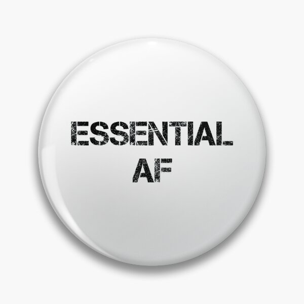Item preview, Essential AF designed and sold by EstelleStar.