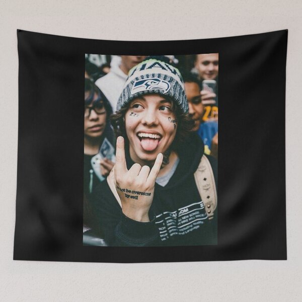 Item preview, Lil Xan designed and sold by EmilGSkills.