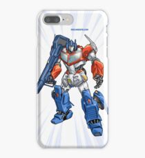Optimus Prime iPhone case iPhone 7 Plus Case