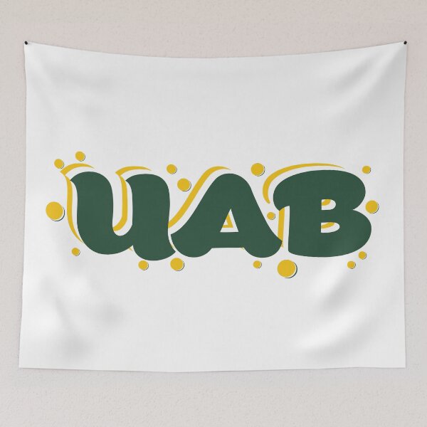 Item preview, UAB - Green designed and sold by austinhelmers1.