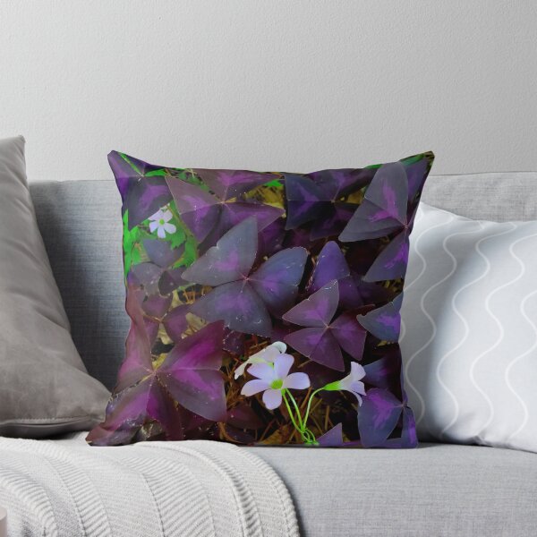 Item preview, Purple Merlot clover designed and sold by dreamie09.