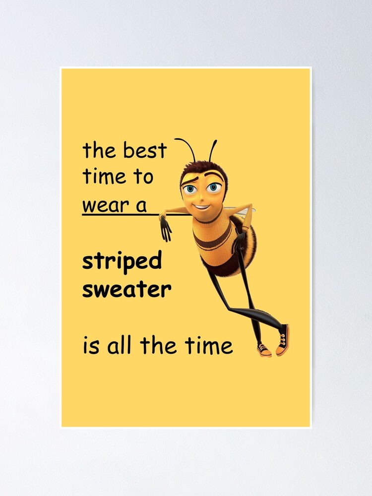 striped sweater lyrics