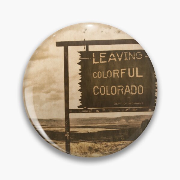Item preview, leaving colorful colorado designed and sold by asyrum.