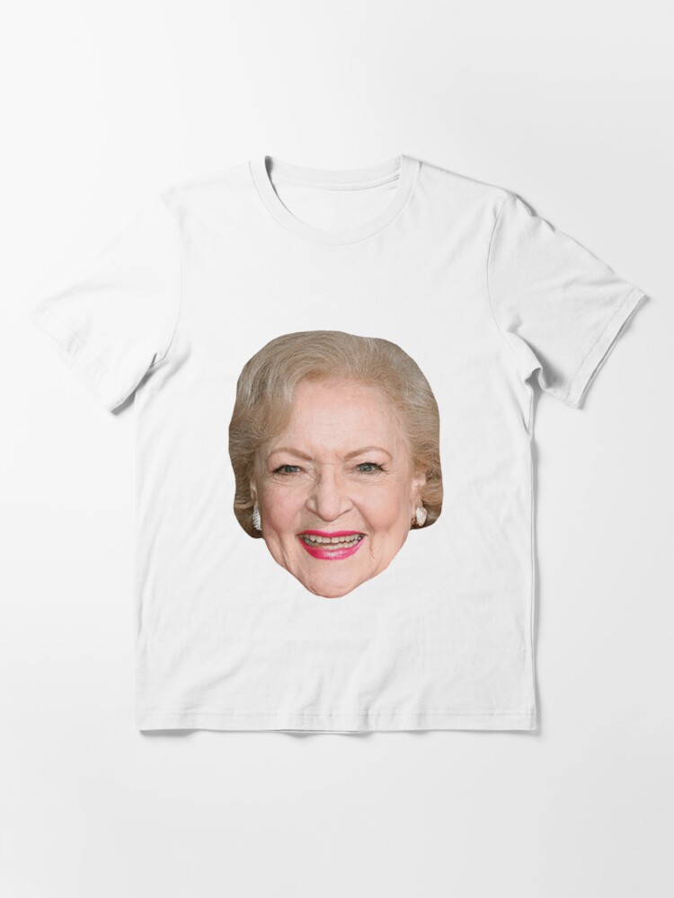 betty white t shirts