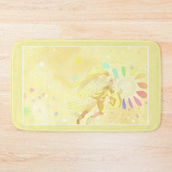Item preview, Angelic Burst-Colourfull Vers. designed and sold by Thedorfmirrin.