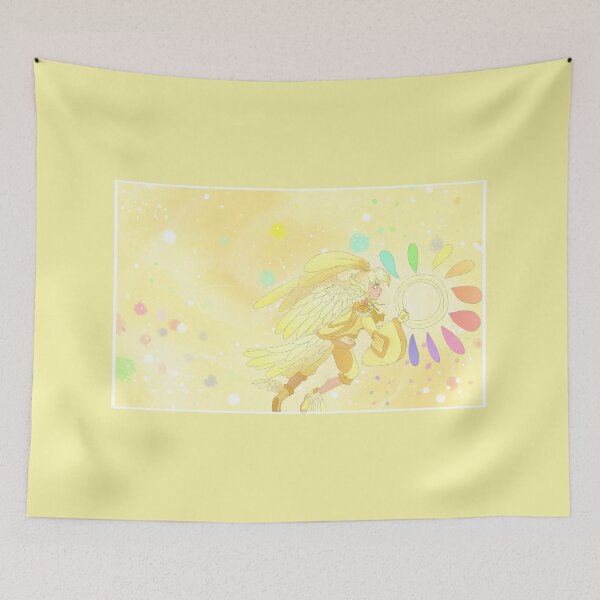 Item preview, Angelic Burst-Colourfull Vers. designed and sold by Thedorfmirrin.