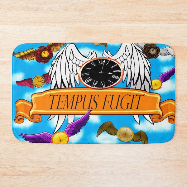 Item preview, Tempus Fugit designed and sold by Nicole Kiefer.