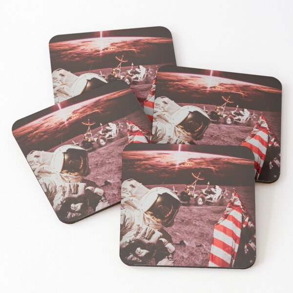 Item preview, Space Selfie designed and sold by danploof.