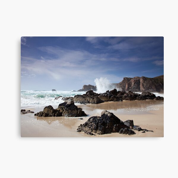 Item preview, Mangersta, Uig, Isle of Lewis, Scotland designed and sold by Martin Lawrence.