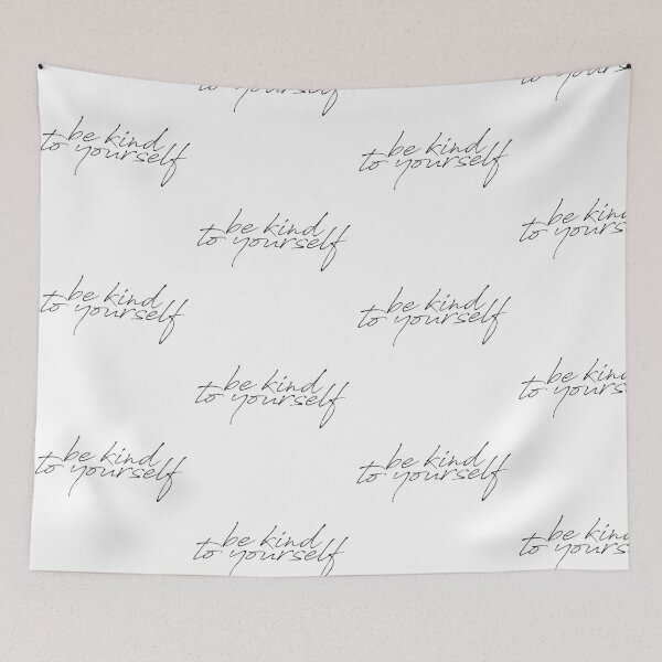 Item preview, be kind to yourself  designed and sold by pnkrose.