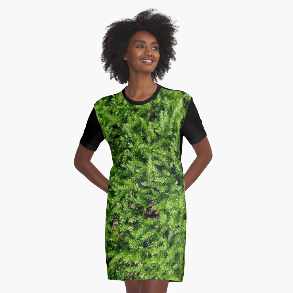 Item preview, Graphic T-Shirt Dress designed and sold by dreamie09.