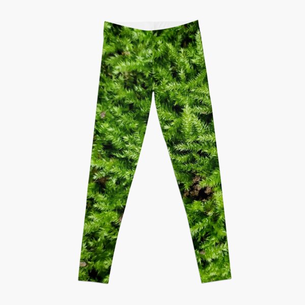 Moss cover Classy Camo Leggings