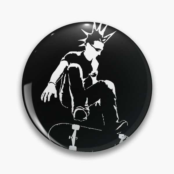 Item preview, skateboard punk designed and sold by asyrum.