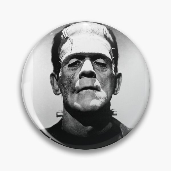 Item preview, Classic Frankenstein designed and sold by Slinky-Reebs.