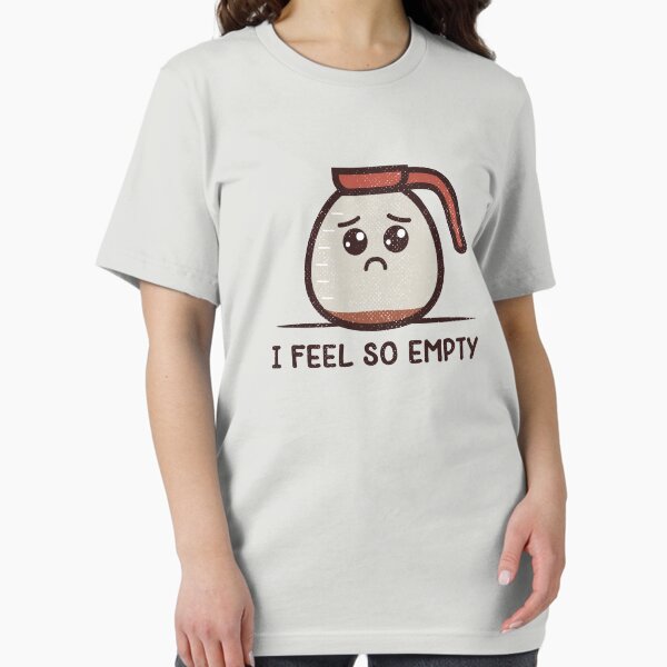 Empty Inside Essential T-Shirt