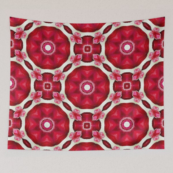 Item preview, Candied Petals #17 designed and sold by ArtReImaged.