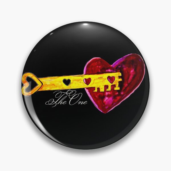 Item preview, The One designed and sold by MoreGoodArt.