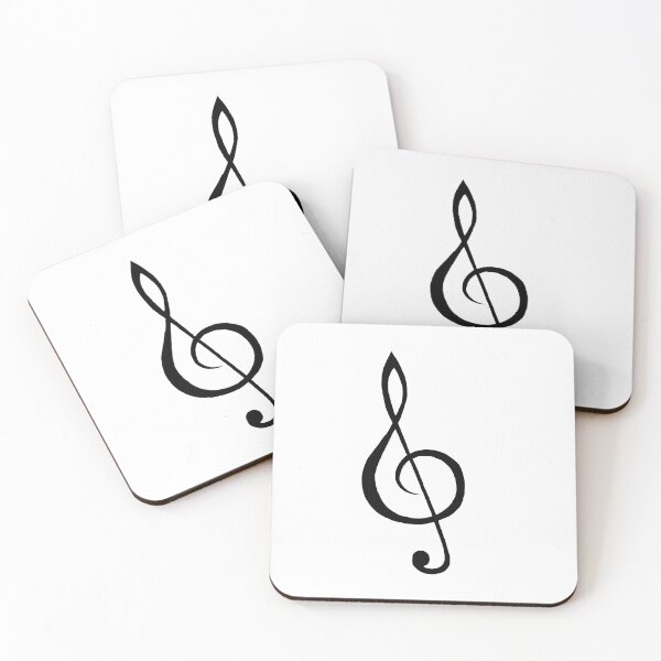 Item preview, Treble Clef designed and sold by makorrian316.