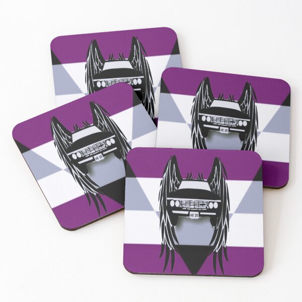 Item preview, Destiel vibes pride flag aegosexual (autochorisexual) edition  designed and sold by Imperioimpala.