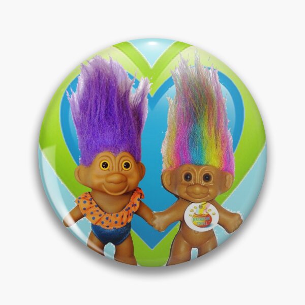 Item preview, trolls! designed and sold by Tatoooooooom.