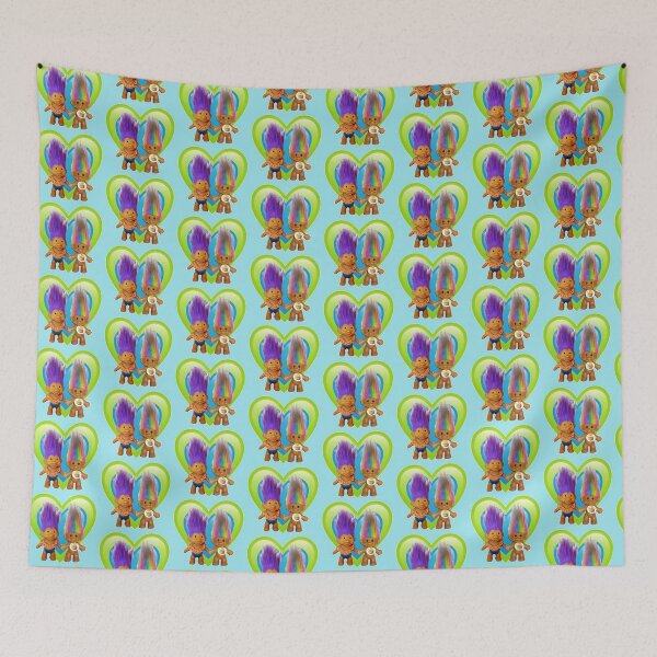 Item preview, trolls! designed and sold by Tatoooooooom.