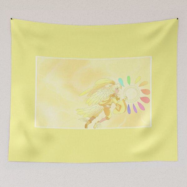 Item preview, Copy of Angelic Burst-Simple Vers. designed and sold by Thedorfmirrin.