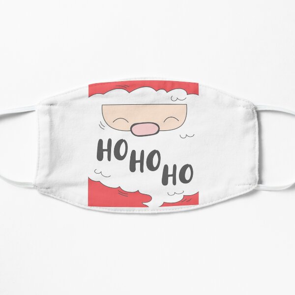 Santa Claus Mask