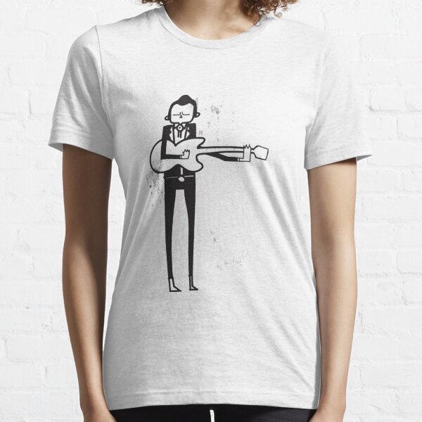 Johnny Cash Essential T-Shirt